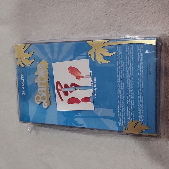 Glamlite Barbie Lipstick Kit - Picture 6 of 7